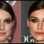 Natalie Portman and Keira Knightley