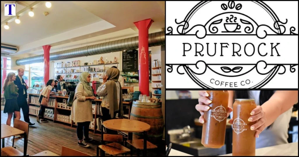 prufrock coffee reviews