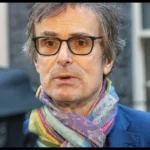Robert Peston illness