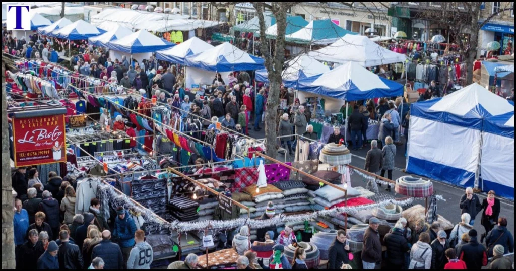 Skipton Market