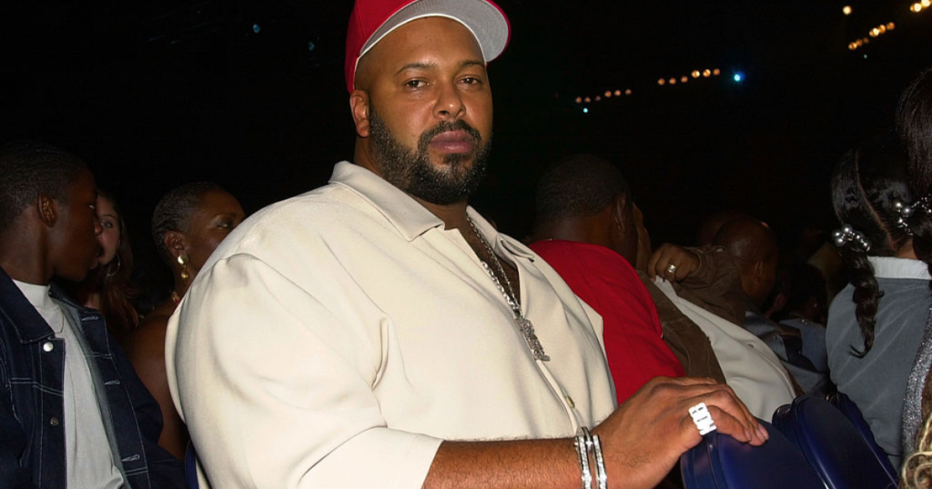 Suge Knight Net Worth