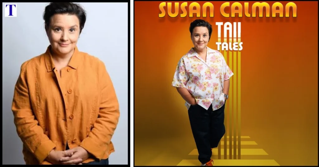 susan calman tour