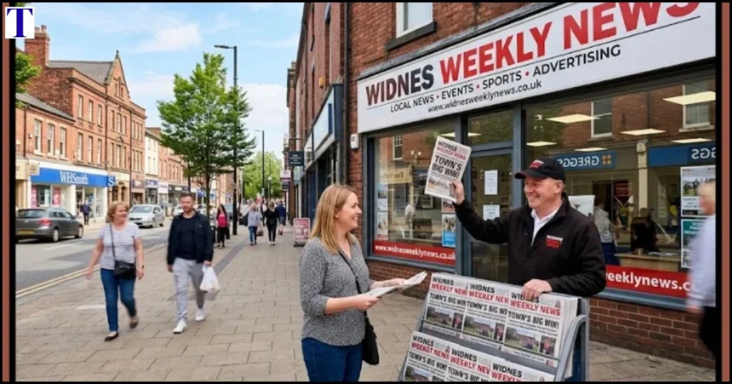 Widnes Weekly News