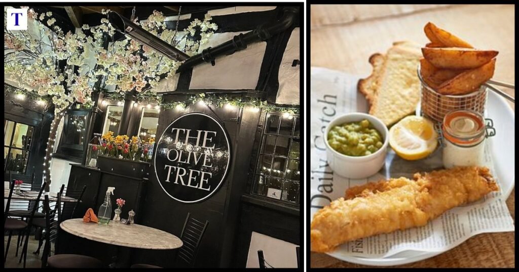 The Olive Tree Ledbury