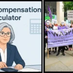 WASPI Compensation Calculator