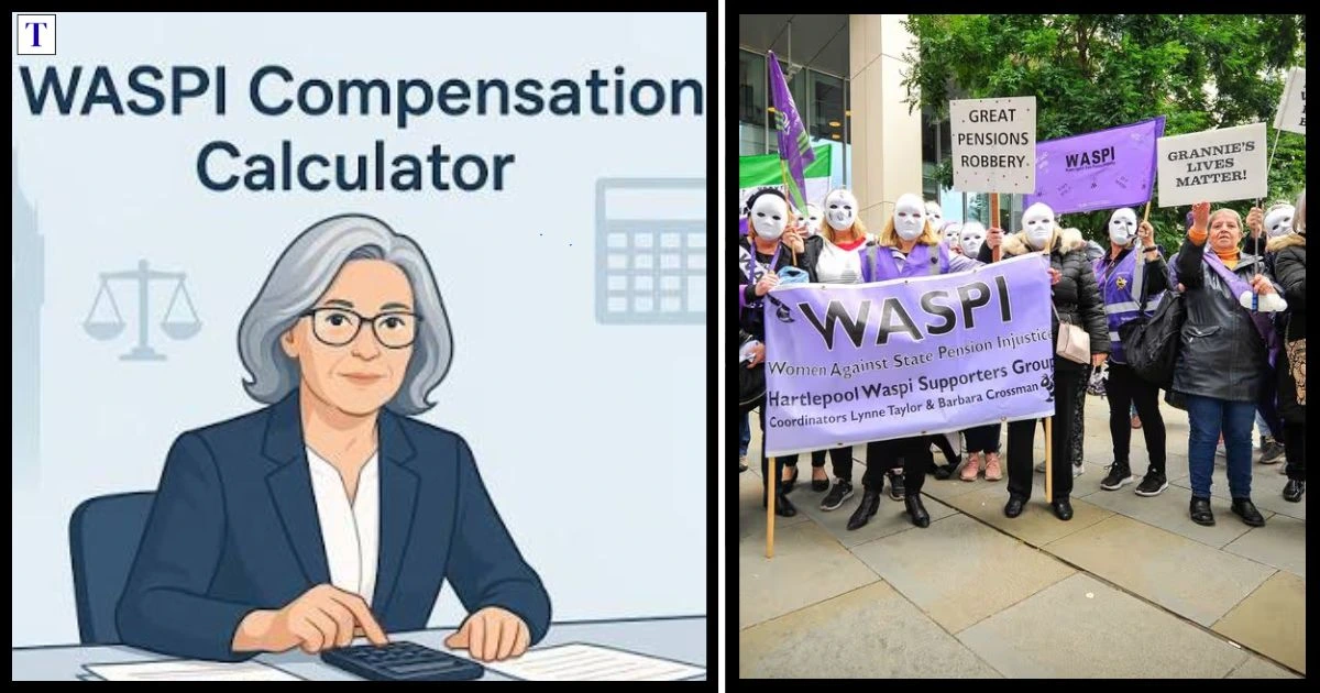 WASPI Compensation Calculator